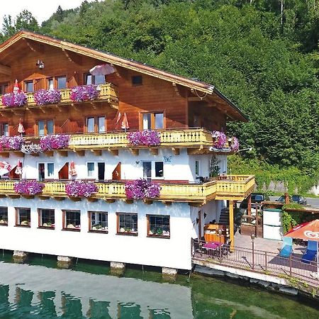 Hotel-Garni Seestrand Zell am See Dış mekan fotoğraf