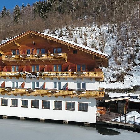 Hotel-Garni Seestrand Zell am See Dış mekan fotoğraf