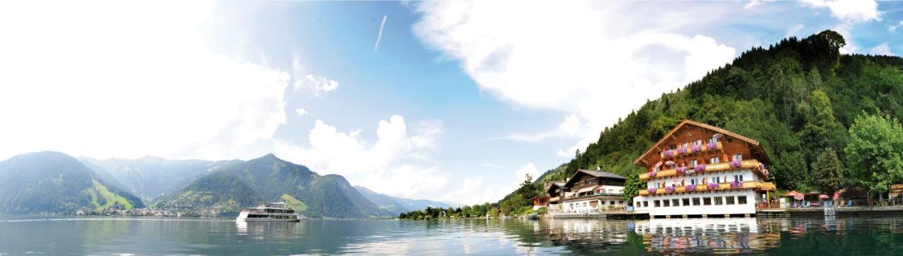 Hotel-Garni Seestrand Zell am See Dış mekan fotoğraf