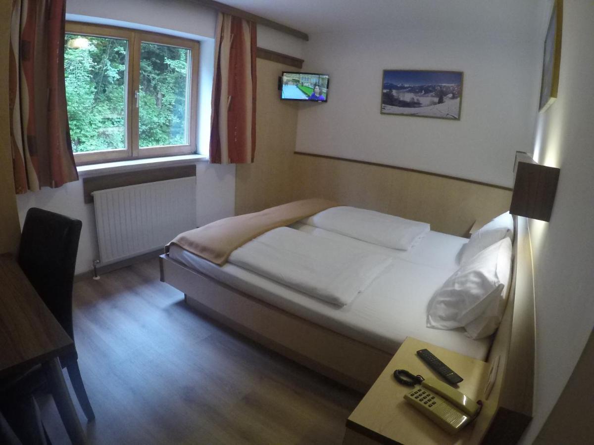 Hotel-Garni Seestrand Zell am See Dış mekan fotoğraf