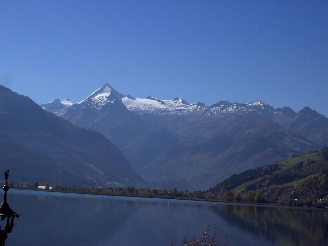 Hotel-Garni Seestrand Zell am See Dış mekan fotoğraf