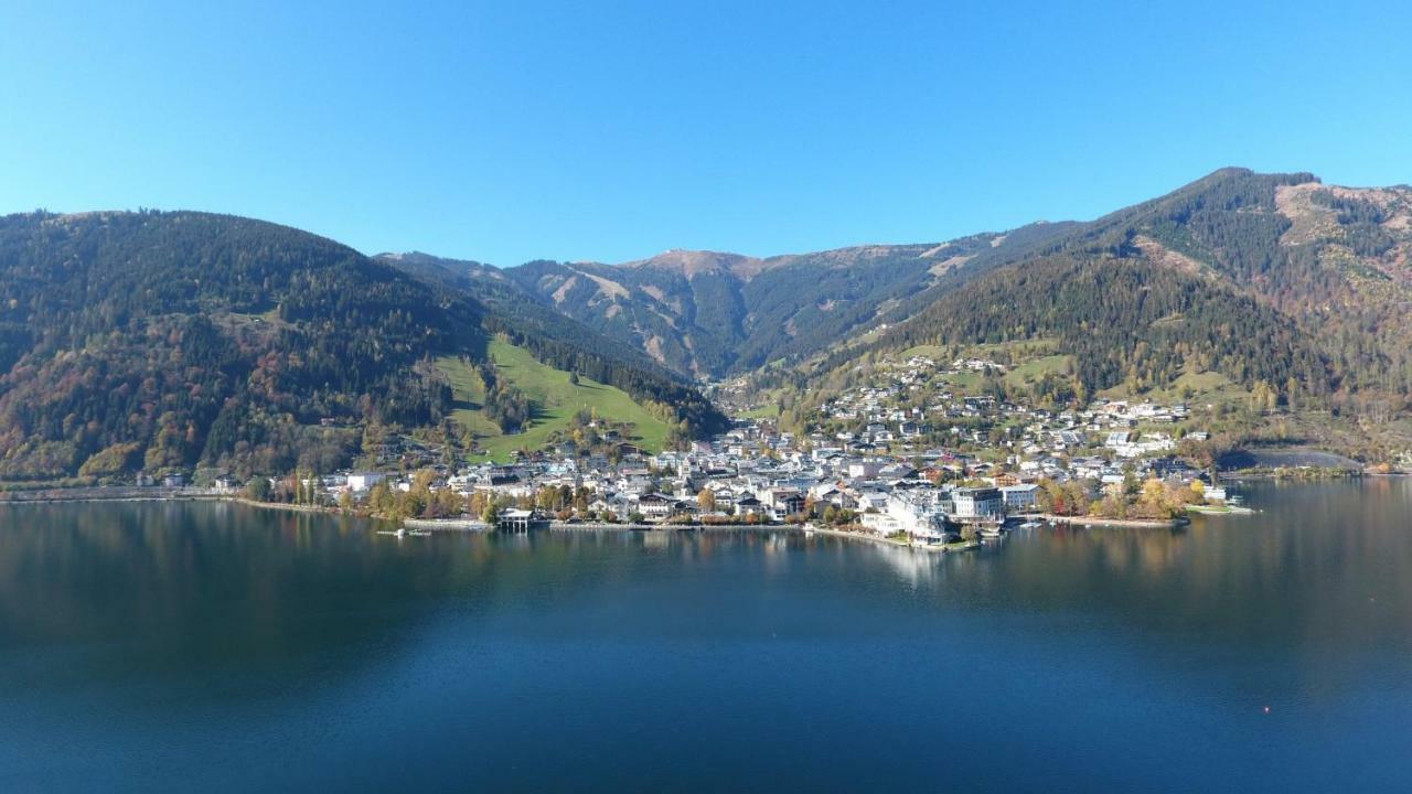 Hotel-Garni Seestrand Zell am See Dış mekan fotoğraf